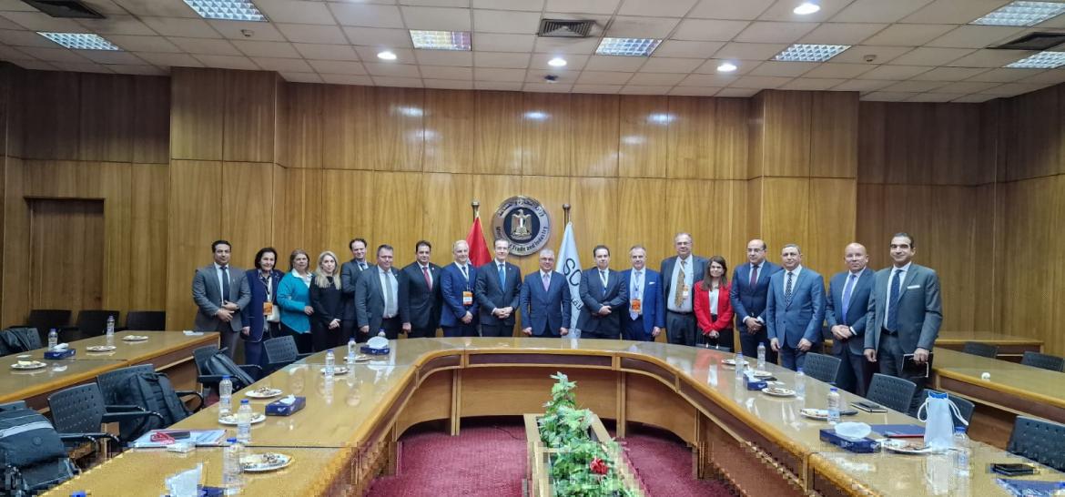 american chamber of commerce in egypt reviews